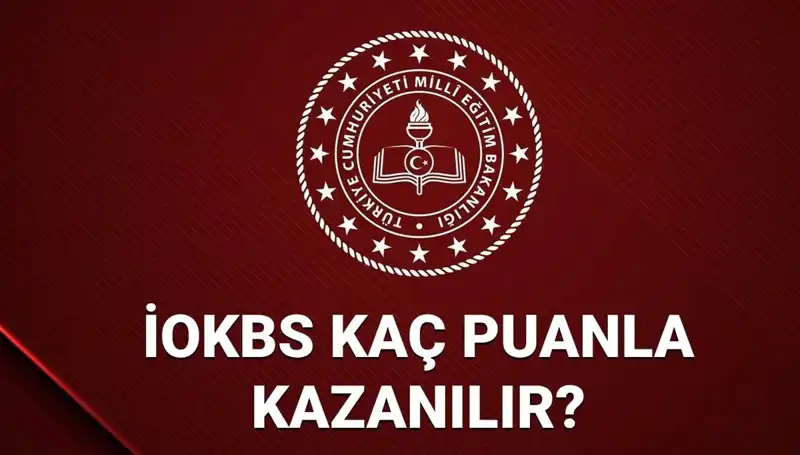 2025 MEB İOKBS: Bursluluk Sınavında Kaç Puan Gerekiyor?