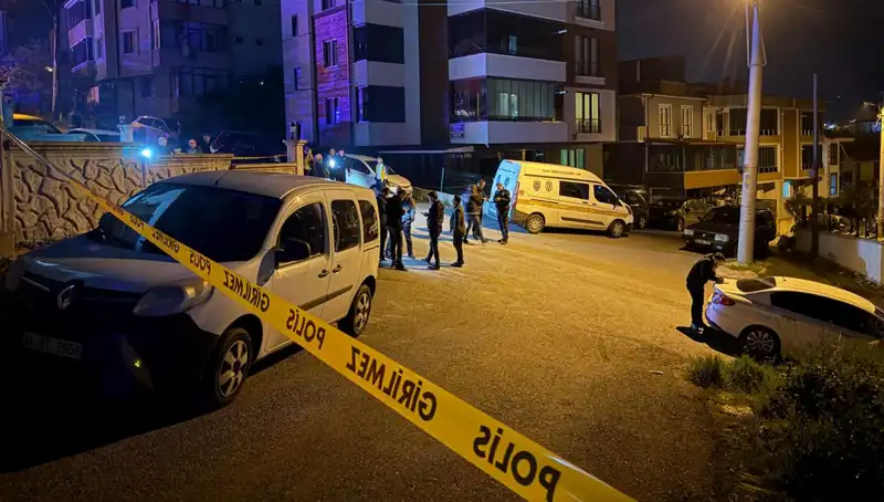 Sakarya'da Kanlı Gece: Komşular Arasında Çıkan Kavga 5 Can Aldı