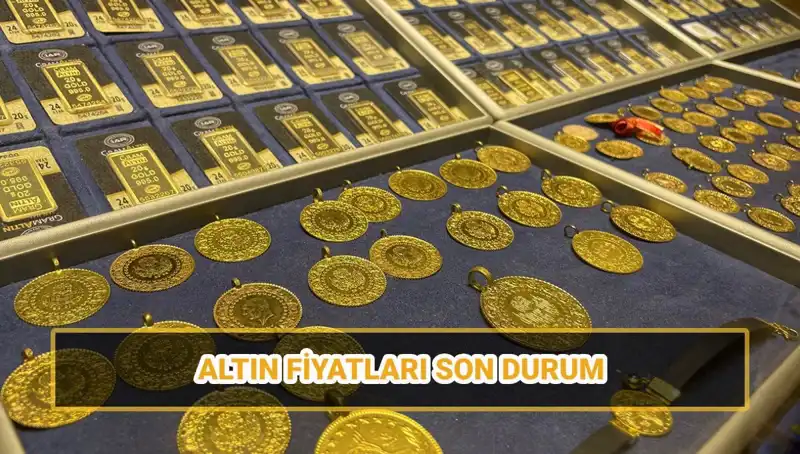 Hafta Sonu Altın Fiyatları: 30 Mart Güncel Veriler Açıklandı