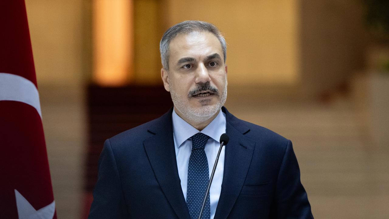 Bakan Fidan Riyad'da Suriye Konulu Toplantıya Katılacak