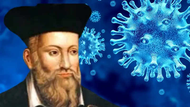 Nostradamus'un 2025 Kehaneti Gerçek Olmak Üzere: Ölümcül Salgın Geliyor mu?