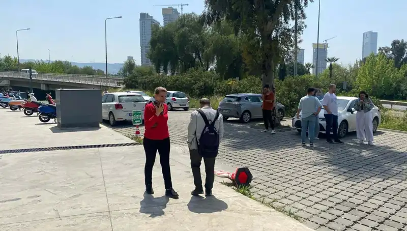 Marmara Bölgesi’nin Gözü Korkuyla Bu Anlara Şahitlik Etti