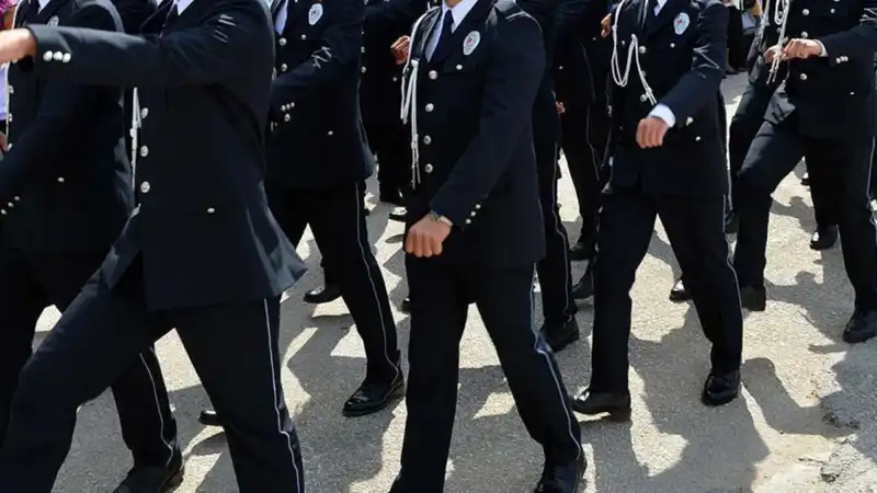 Polis Meslek Yüksekokullarına 2.500 Yeni Öğrenci Alımı Başlıyor