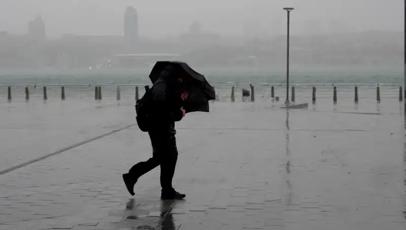Marmara Bölgesi'nde Hava Sıcaklığı Düşüşü: Kışın İlk Belirtileri Mi?