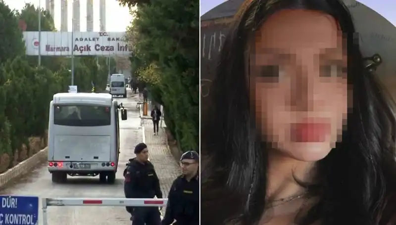 Silivri'de Tutuklu Olduğunu Evde İken Öğrenen Genç Kadının Şaşkınlığı