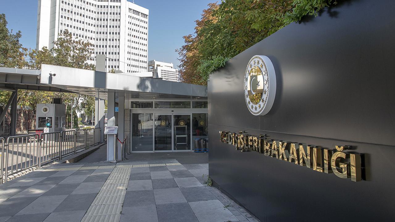 Şam'da Türkiye'nin Büyükelçiliği Açılıyor