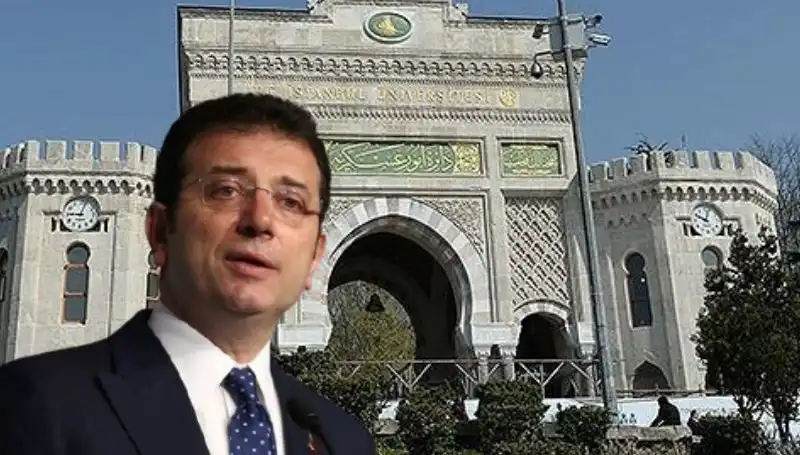 İmamoğlu'na Yönelik Diploma Soruşturmasında Beklenen Gelişme: Bugün İfade Verecek