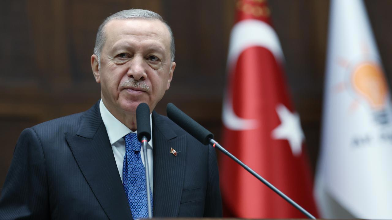 Cumhurbaşkanı Erdoğan: Mazlum ve mağdurların yanında olduğumuzu yineledik