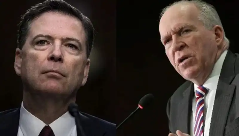Eski CIA ve FBI Direktörleri Üzerine Şok Edici Komplo Soruşturması Açıldı