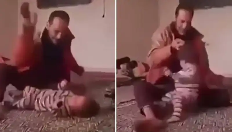 Çocuğuna Şiddet Uygulayan Anne Gözaltına Alındı: Olayın Detayları Şok Ediyor