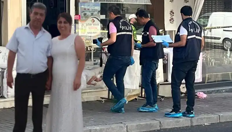 Aydın'da Polisi Saran Dehşet: Eşine Kurşun Yağdırdı