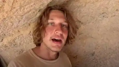 Yasaklanmış Kızılderili Adasına Giriş Yapan Amerikan Turist Tutuklandı