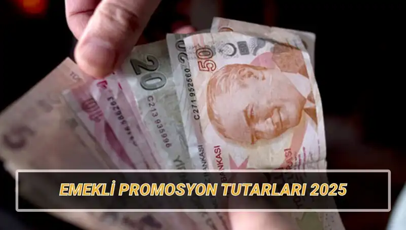 2025'te Emekli Banka Promosyonları: En Yüksek Ödemeleri Hangi Bankalar Yapıyor?