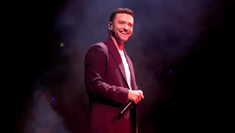 Justin Timberlake, İstanbul Konseri Sonrası Lyme Hastalığı Teşhisini Duyurdu