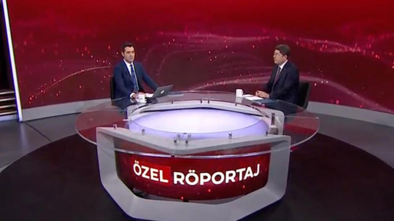 Adalet Bakanı Yılmaz Tunç, Kartalkaya'daki Yangınla İlgili Açıklamalarda Bulundu