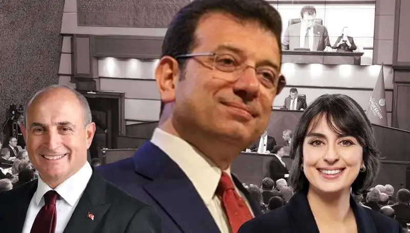 İstanbul Büyükşehir Belediyesi’nde İmamoğlu’nun Yerine Geçmeyi Bekleyen İsimler Kimler?