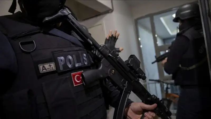 Türkiye genelinde dev uyuşturucu operasyonu: 516 tutuklama gerçekleşti!