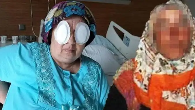 Kütahya'da Şizofreni Hastasından Dehşet Verici Olay: Bir Kadının Gözlerini Oydular