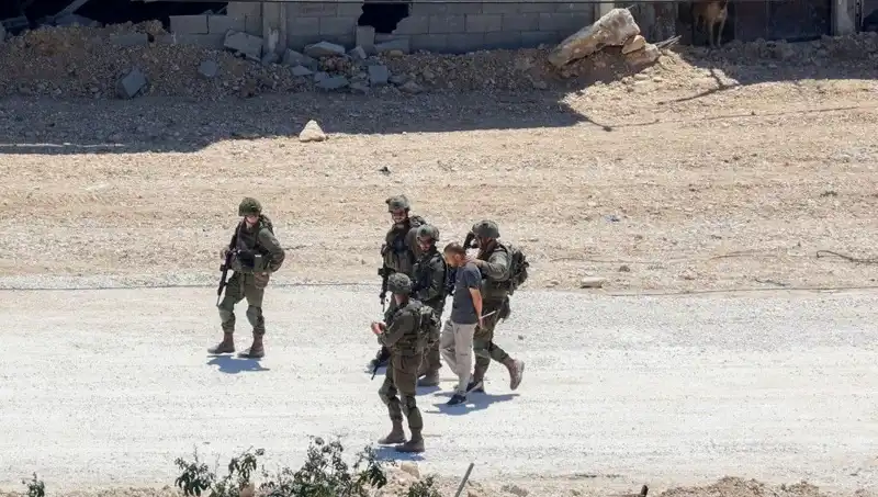 İsrail Ordusunun Kararı: Acil Durum Ambulansı Yolda Kaldı