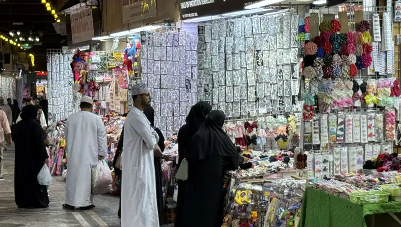 200 Yıllık Tarih: Matrah Çarşısı’nın Büyüleyici Dünyası