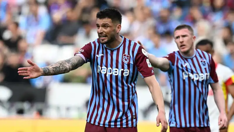 Trabzonspor, Türkiye Kupası'nda 17. Final İçin Gün Sayıyor