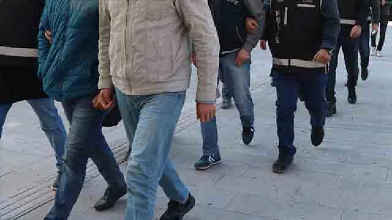 Sahte Alkole Büyük Darbe: 324 Gözaltı!