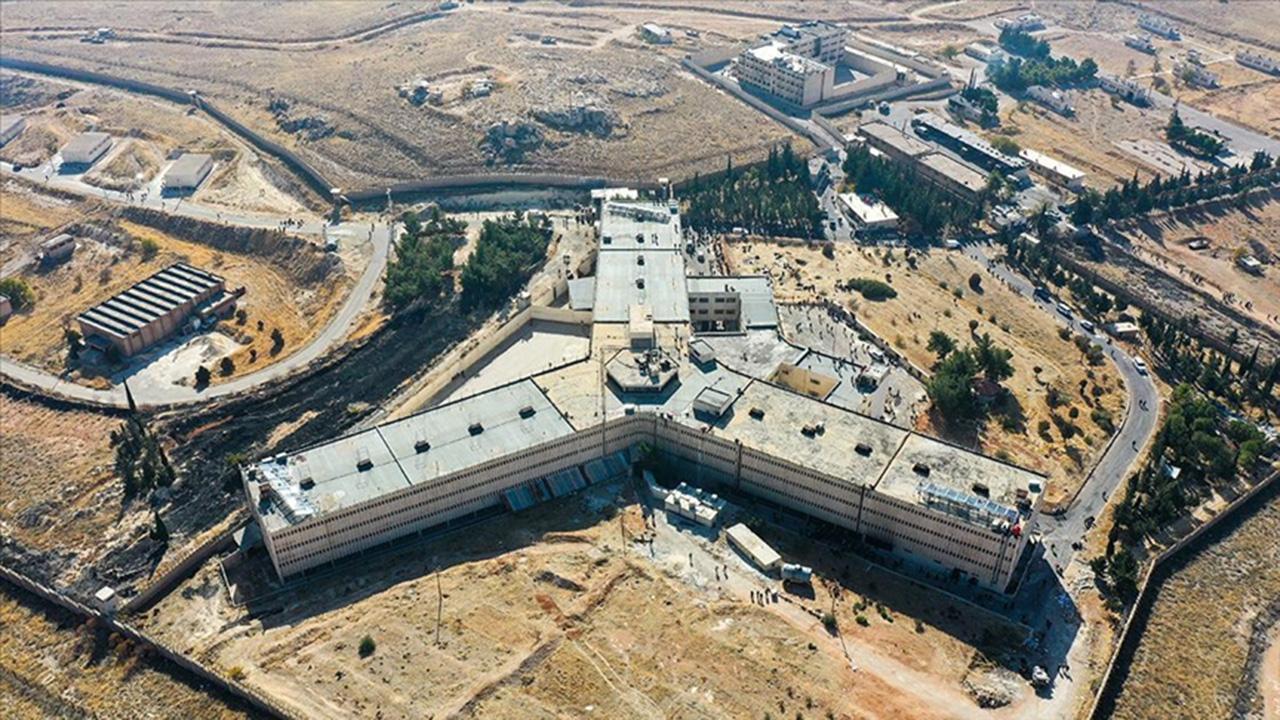 AFAD, Sednaya Hapishanesi'nde incelemelerde bulunacak