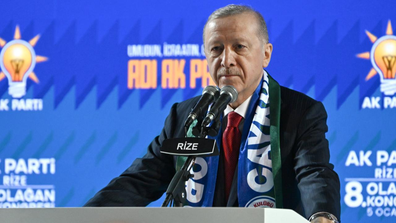 Cumhurbaşkanı Erdoğan'dan önemli açıklama: Yeni bir döneme kapı açacağız