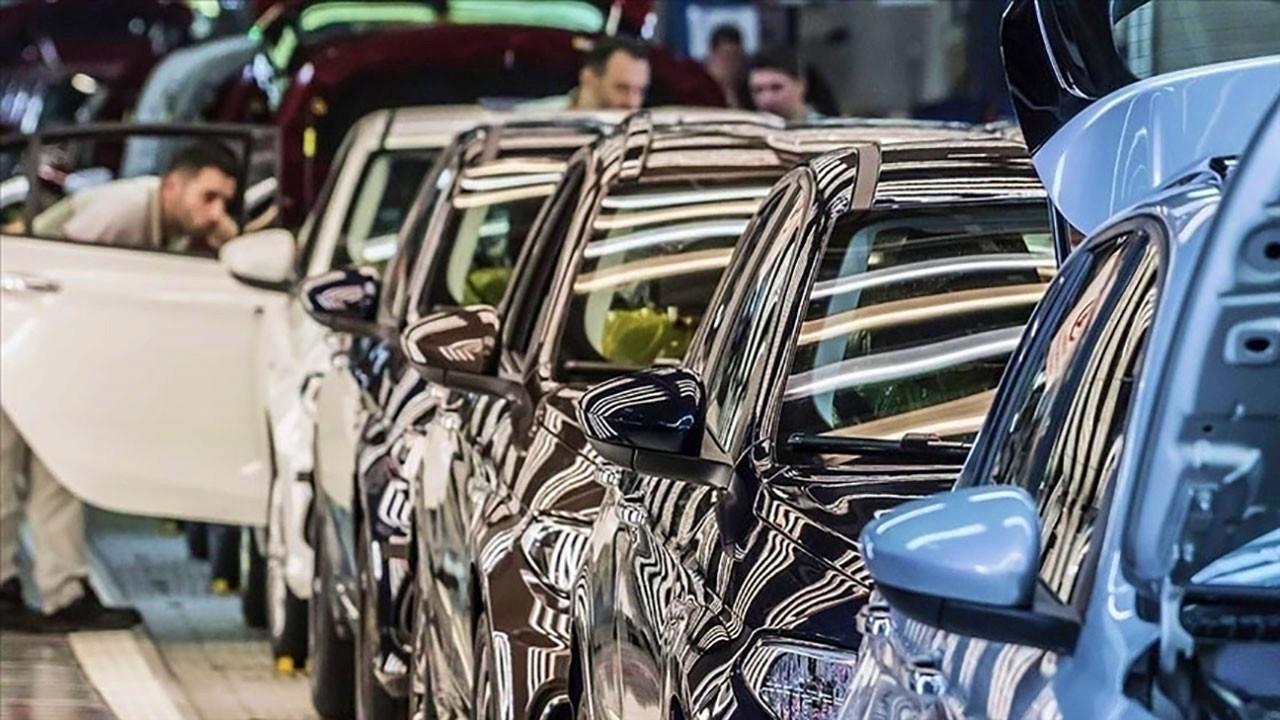 Otomotiv Sektöründe Tarihi Rekor Hedefleniyor