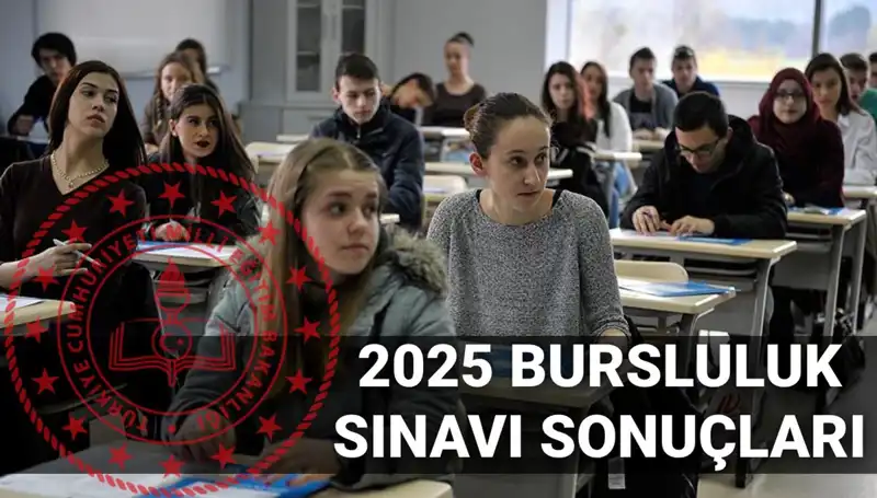 2025 MEB Bursluluk Sınavı Sonuçları İçin Bekleyiş Sürüyor!