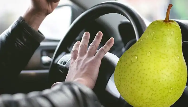 Trafikte Tartışma Sonrası Armut Attı, Yargıtay Olayı Silah Saydı!