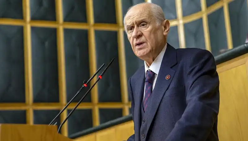 Bahçeli, Sokak Çağrılarına Sert Çıktı: Masumiyet Düşüncesini Reddetti!