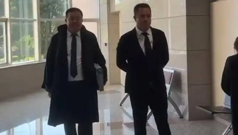 Acun Ilıcalı, Yasa Dışı Bahis İddialarıyla Mahkemede Hakim Karşısında