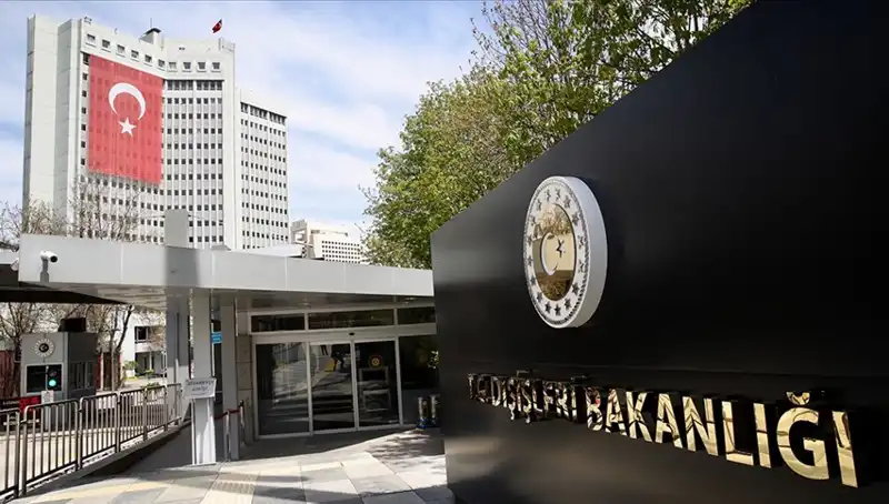 Türkiye'den Kırım'a Dair Önemli Dışişleri Bakanlığı Açıklaması