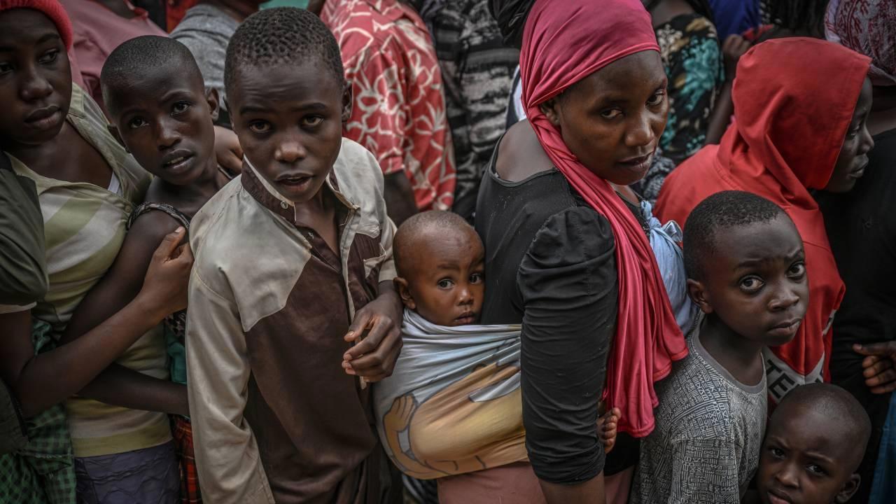 Afrika'nın Nüfusu Artıyor: 2070'e Doğru Dünya Nüfusu Değişiyor