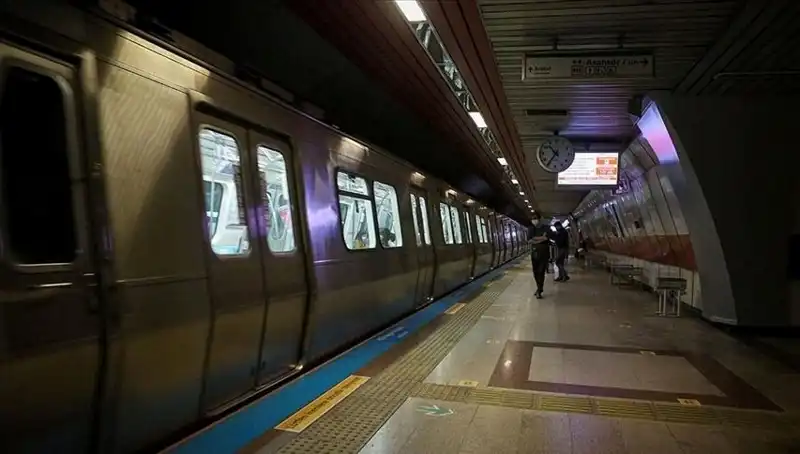 İstanbul'da Eylem Yasaklarının 3. Gününde Metro Durumları Ne?