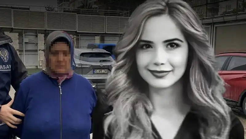 Samsun'da Anne Korkunç Cinayeti: Kızını Öldürüp İntihar Süsü Verdi