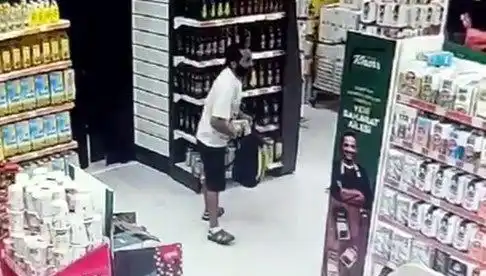 Avcılar’da Hırsızlık Skandalı: Dizi Oyuncusu Tekrar Yakalandı!