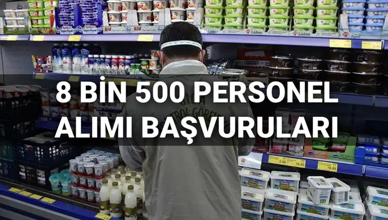 Tarım ve Orman Bakanlığı 2025'te 8.500 Personel Alımı İçin Başvuru Kılavuzunu Yayınladı mı?