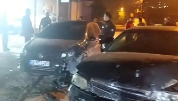 Çevirmeden Kaçan Araç Kaza Yaptı, Şok Edici Detaylar Ortaya Çıktı