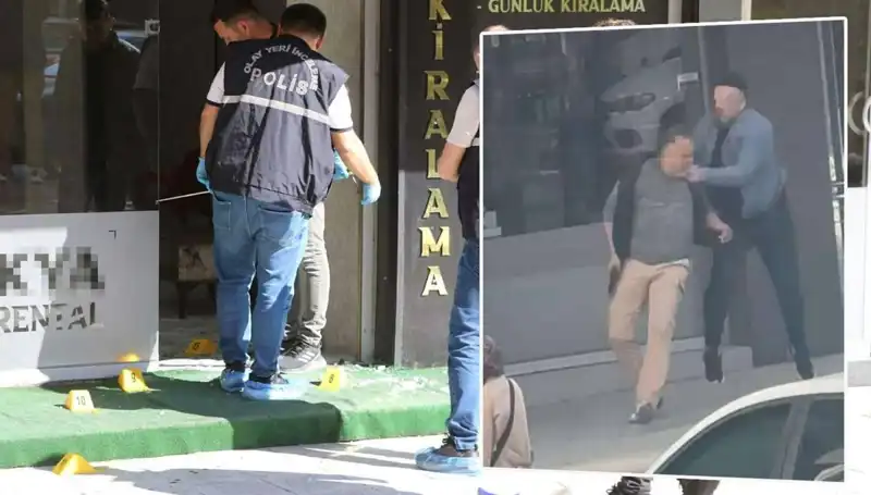 Alacak Meselesi Kırılma Noktasında: Tabancayla Vurulan Adam Bıçağıyla Peşine Düştü