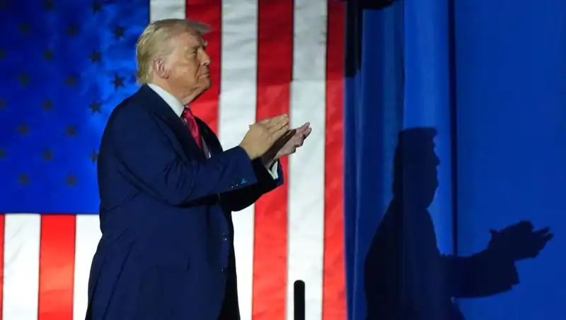 Donald Trump’tan Çarpıcı Açıklama: 100 Günde 100 Yılın Dönüşümü