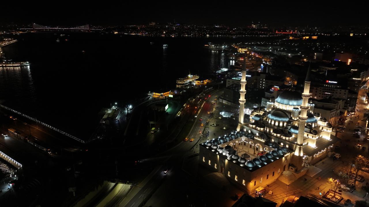 Miraç Kandili İmanın ve duaların coşkuyla kutlanacak