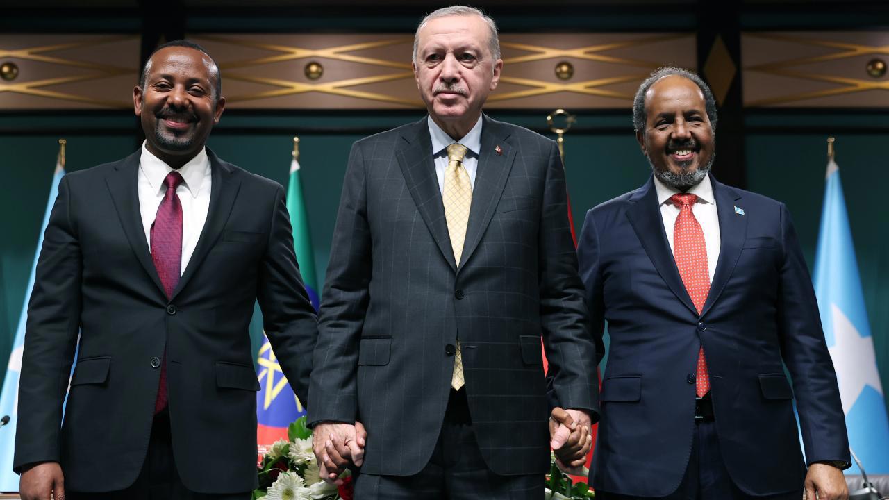 Somali-Etiyopya İlişkilerinde Yeni Bir Dönem Başlıyor