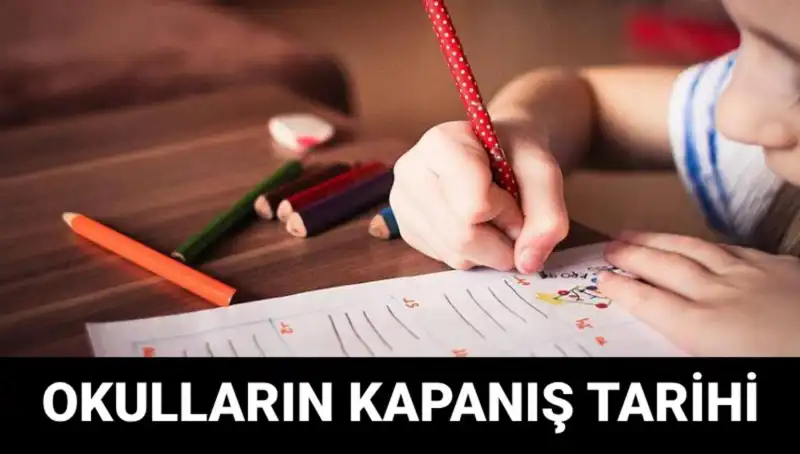 2025 Yaz Tatili: Okulların Kapanış Tarihi ve Gün Sayısı Açıklandı