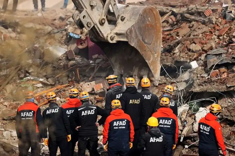 Konya'da Çöken Bina Soruşturmasında 22 Yıla Kadar Hapis İstemi