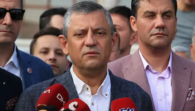 Özgür Özel: “Sandığı Ortadan Kaldırmak İstiyorlar” - Seçim Süreci Neleri Değiştiriyor?