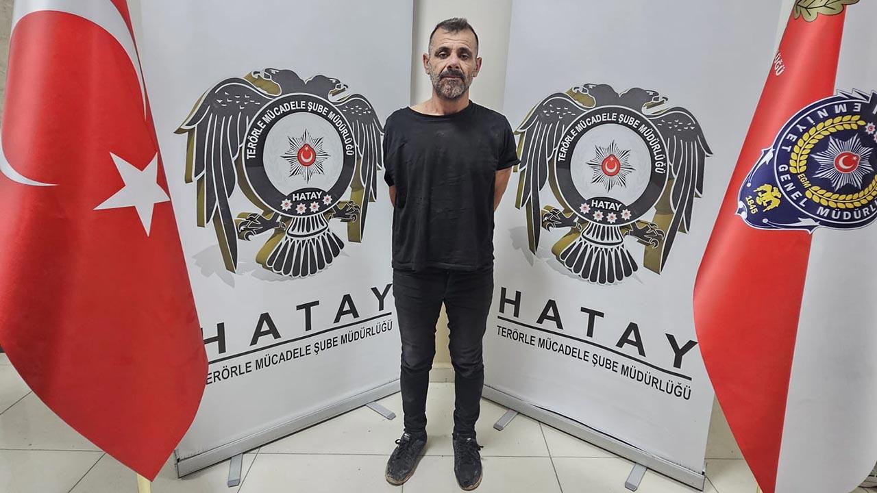 Reyhanlı saldırısı şüphelisi Cengiz Sertel yakalandı