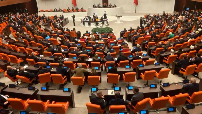 TBMM Komisyonları Dönemi: Çalışmalar Devam Ediyor, Sonuçlar Resmi Gazete'de!