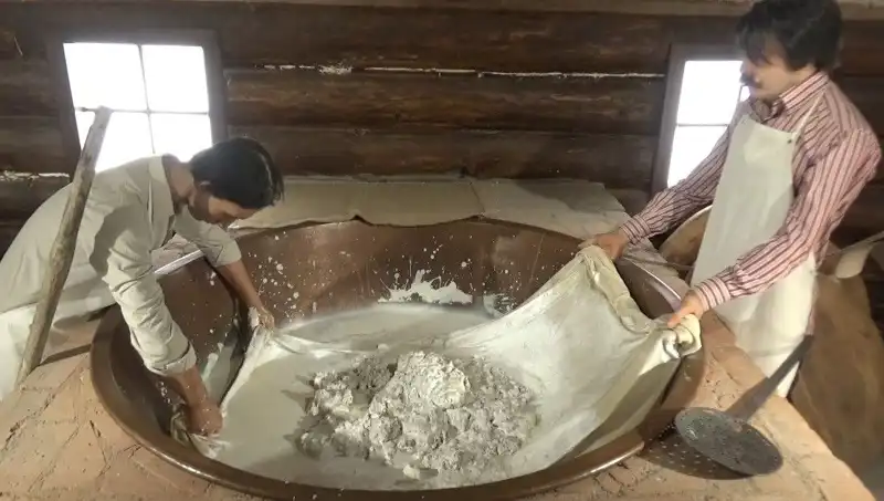 Türkiye'nin İlk ve Tek Peynir Müzesi "Dünyanın 18. Peynir Rotası" Olma Unvanını Kazandı